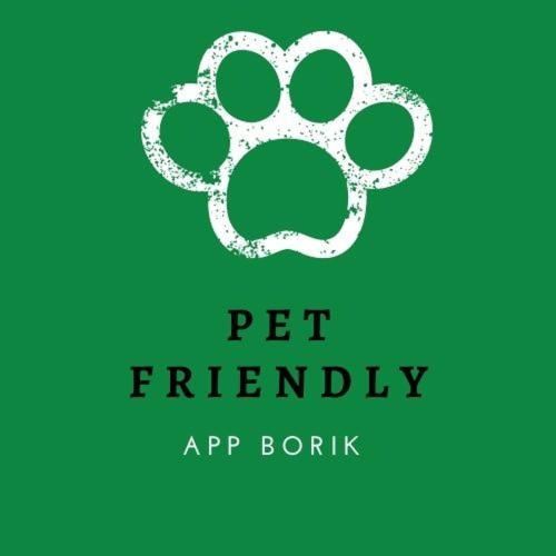Apartments Borik 茨里克韦尼察 外观 照片