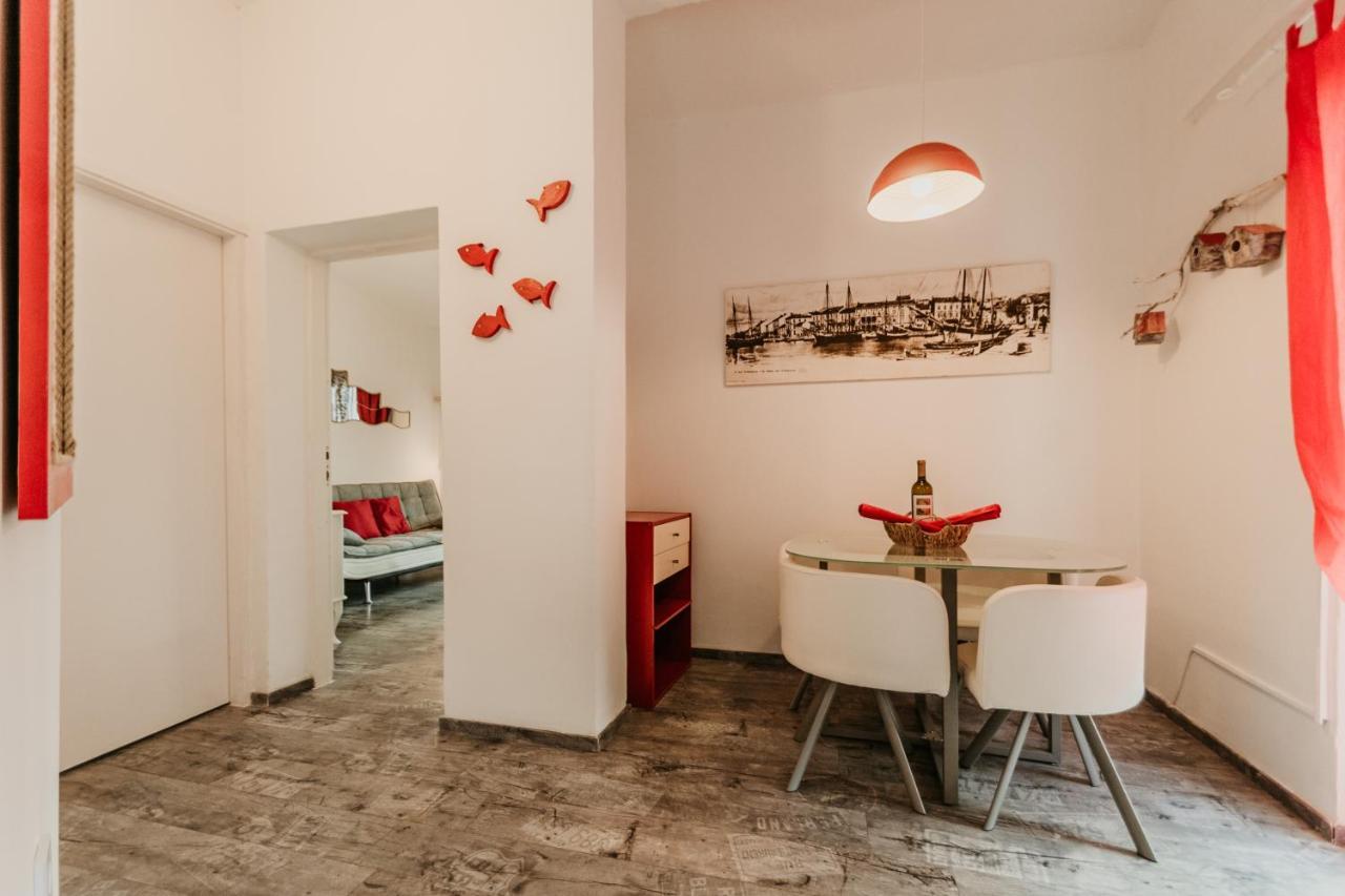 Apartments Borik 茨里克韦尼察 外观 照片